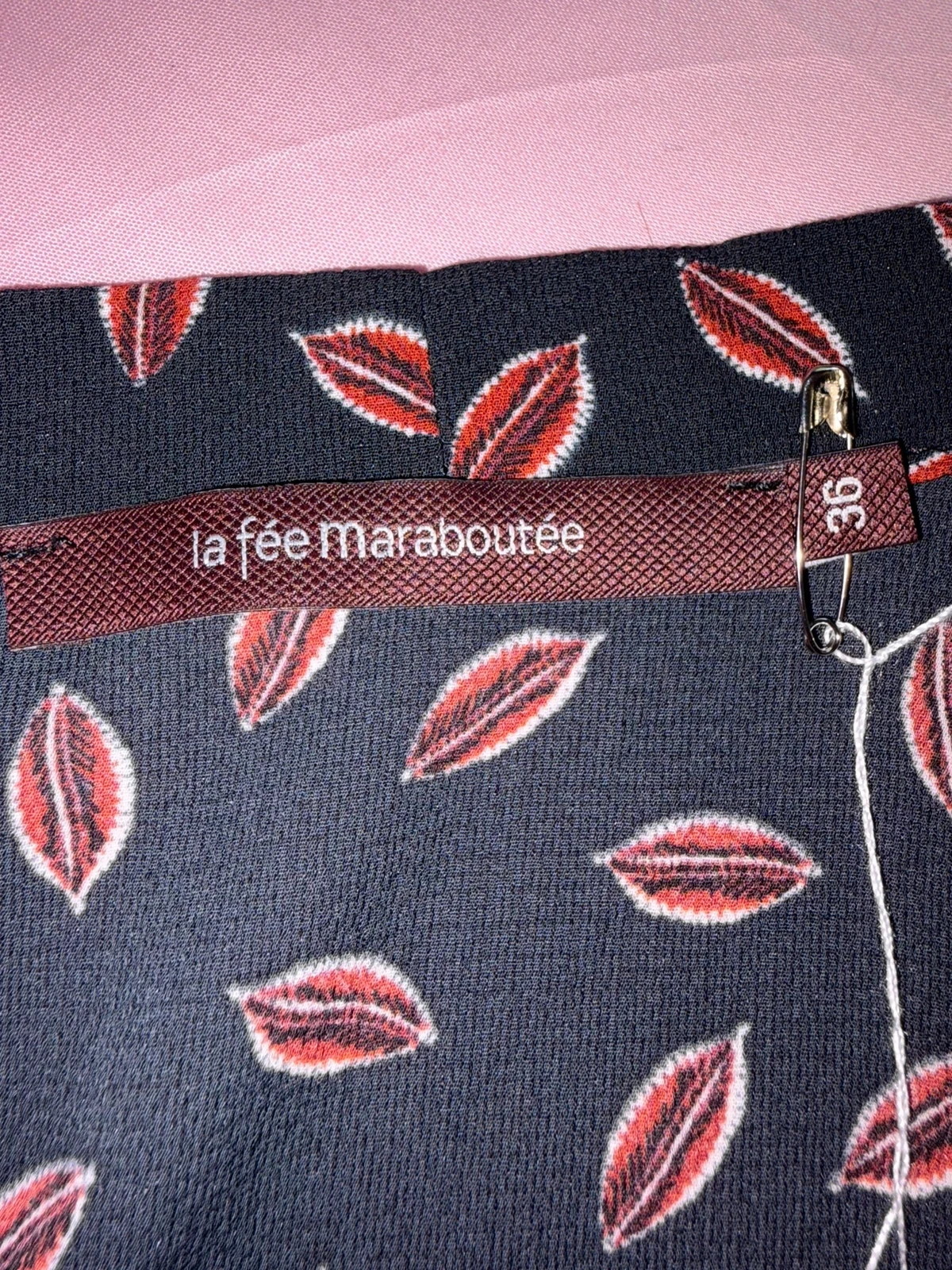 Débardeur la fée maraboute taille 36 – photo 5